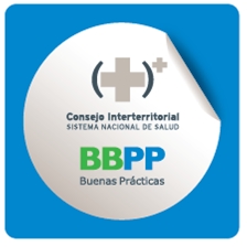 Logo Buenas Pr&aacute;cticas