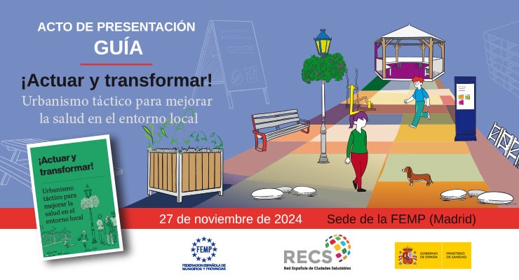 Icono urbanismos t&aacute;ctico y salud