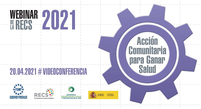 Presentaci&oacute;n de la gu&iacute;a &ldquo;Acci&oacute;n comunitaria para ganar salud&rdquo;