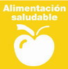 Icono Alimentaci&oacute;n Saludable