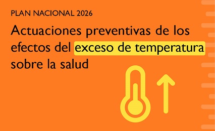 Plan de altas temperaturas
