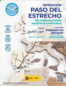 Imagen Cartel Operaci&oacute;n Paso del Estrecho