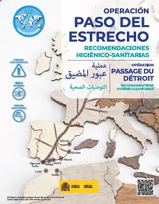 Imagen Cartel Operaci&oacute;n Paso del Estrecho