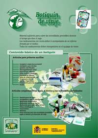 Imagen Botiqu&iacute;n de viaje