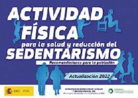 Cartel de Recomendaciones de Actividad F&iacute;sica