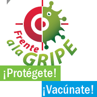 Contra la Gripe, Protegete, Vac&uacute;nate