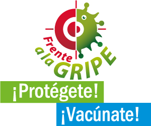 Frente a la Gripe, Prot&eacute;gete, Vacunate