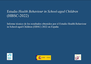 Informe t&eacute;cnico de los resultados obtenidos por el Estudio Health Behaviour in School-aged Children (HBSC) 2022 en Espa&ntilde;a