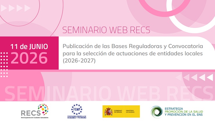 Seminario Web Bases Reguladoras y Convocatoria para la selecci&oacute;n de actuaciones a entidades locales (2026-2027)