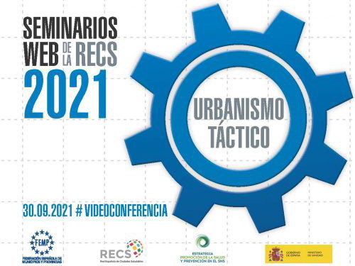 Seminario Web - Urbanismo T&aacute;ctico