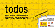 Enfermedad mental. Apoyo. Respeto. Comprensi&oacute;n