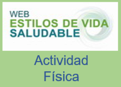 Apartado de alimentaci&oacute;n saludable de la web de estilos de vida saludable