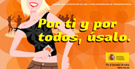 Por ti y por todos, &uacute;salo