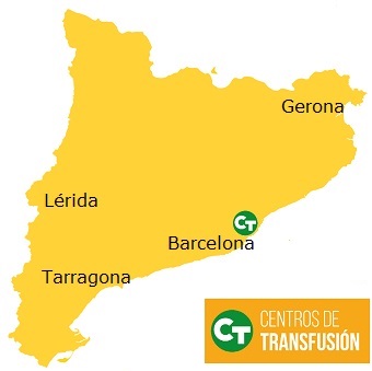Centros de Transfusi&oacute;n de Catalu&ntilde;a