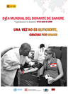 d&iacute;a mundial del donante de sangre