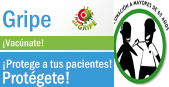 Contra la Gripe, Protegete, Vac&uacute;nate