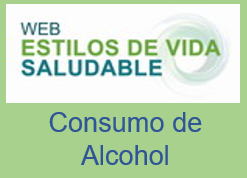 Apartado de Prevenci&oacute;n del consumo de alcohol de la web de estilos de vida saludable